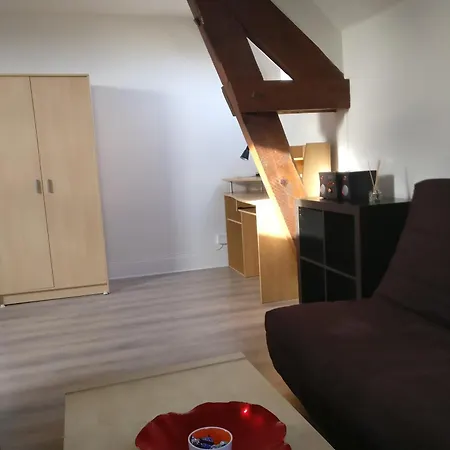 Studio Republique Appartement Dijon